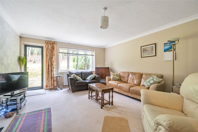 Flat for sale in Manor House, Portesbery Hill Drive, Camberley, Surrey