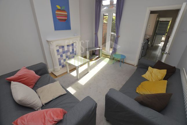 Thumbnail Terraced house to rent in Hartopp Road, Clarendon Park