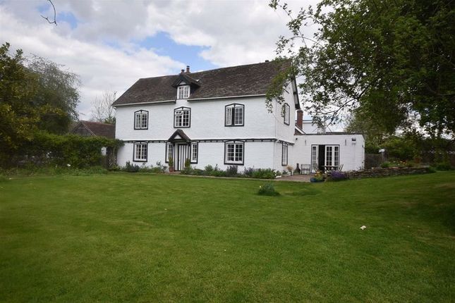 Thumbnail Detached house for sale in Bishops Frome, Worcester