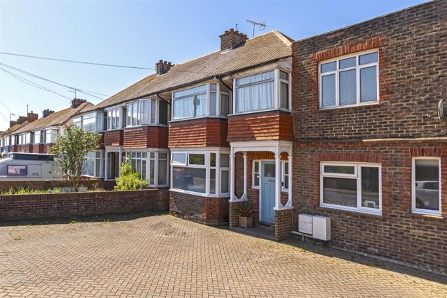 Thumbnail Flat for sale in Brougham Road, Worthing