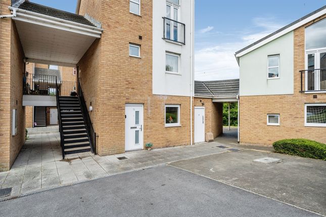 Thumbnail Flat for sale in Mill Meadow, North Cornelly, Bridgend