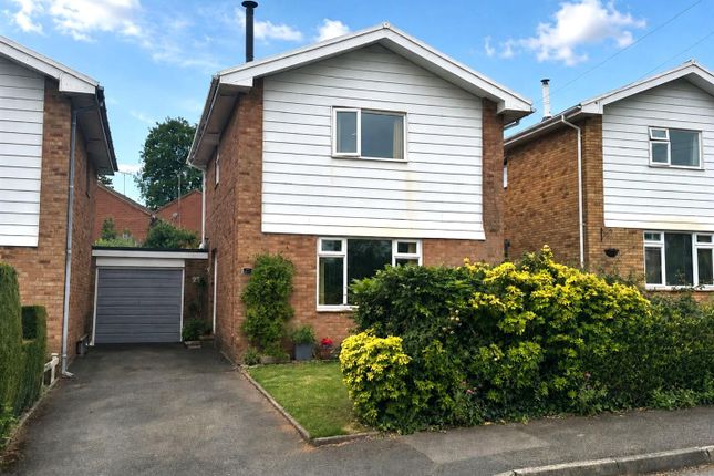 3-bed house on 27, Firs Orchard, Bromyard, £260,000