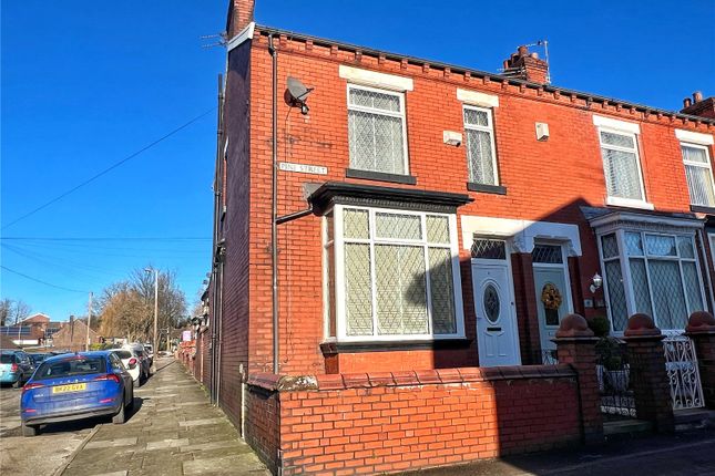 Thumbnail End terrace house for sale in Pine Street, Ashton-Under-Lyne, Greater Manchester