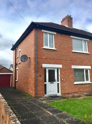3 Bed Semi Detached House To Rent In Wynchurch Road Belfast
