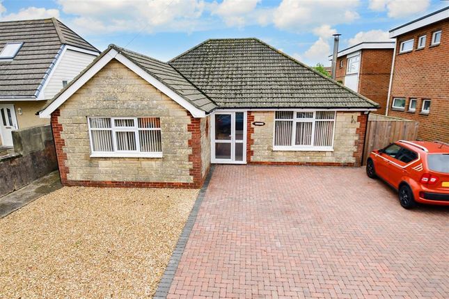 Thumbnail Detached bungalow for sale in Avenue Road, Sandown, Isle Of Wight