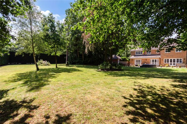 Detached house for sale in Coronation Road, Ascot