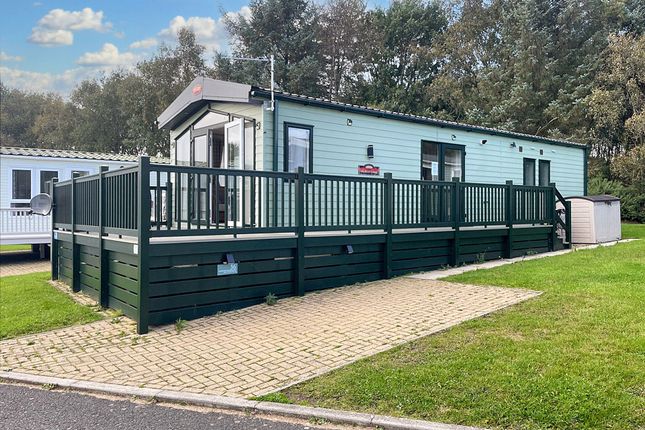 Mobile/park home for sale in Swarland, Morpeth