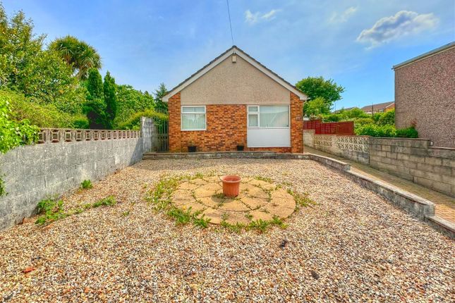 Thumbnail Bungalow for sale in Cwmbach Road, Fforestfach, Swansea