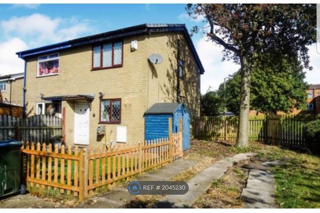Thumbnail Semi-detached house to rent in Low Moor, Bradford