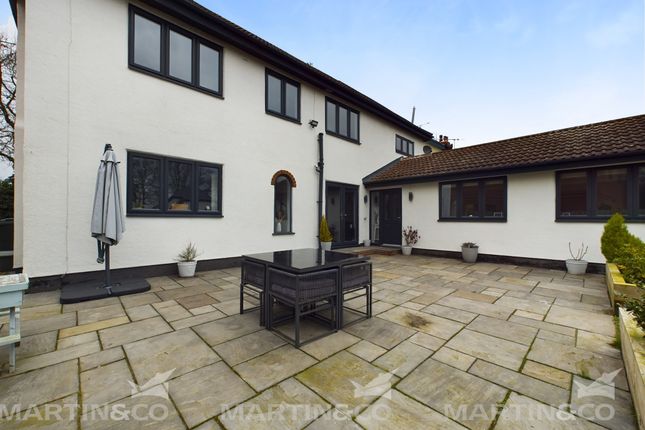 Detached house for sale in Park Lane, Blaxton, Doncaster