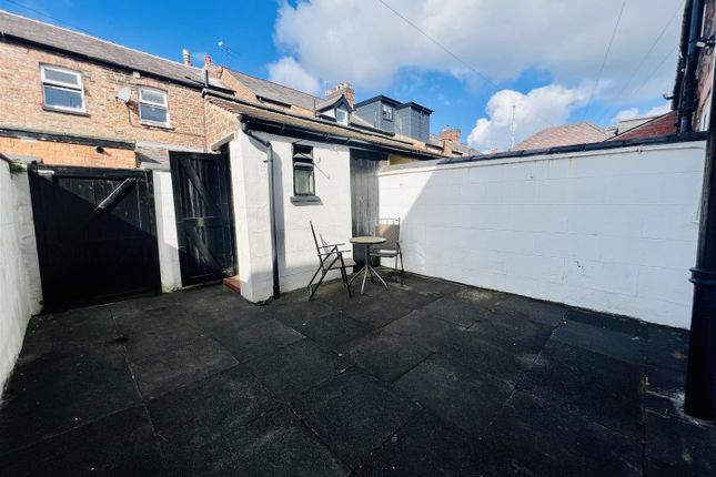 Terraced house for sale in Brown Street, Altrincham