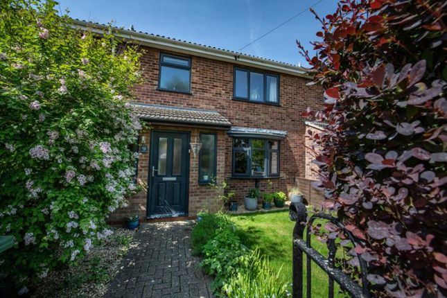 Thumbnail Terraced house for sale in School Close, Longworth