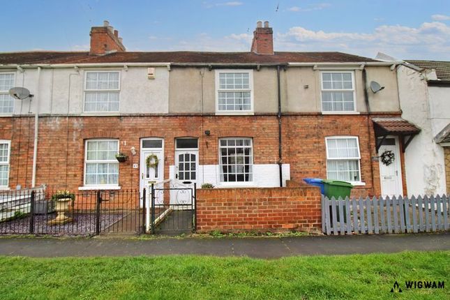 Thumbnail Terraced house for sale in North Street, Anlaby
