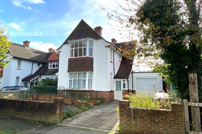Detached house for sale in Cranston Avenue, Bexhill-On-Sea