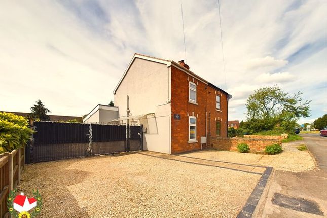 Thumbnail Semi-detached house for sale in Bristol Road, Quedgeley, Gloucester