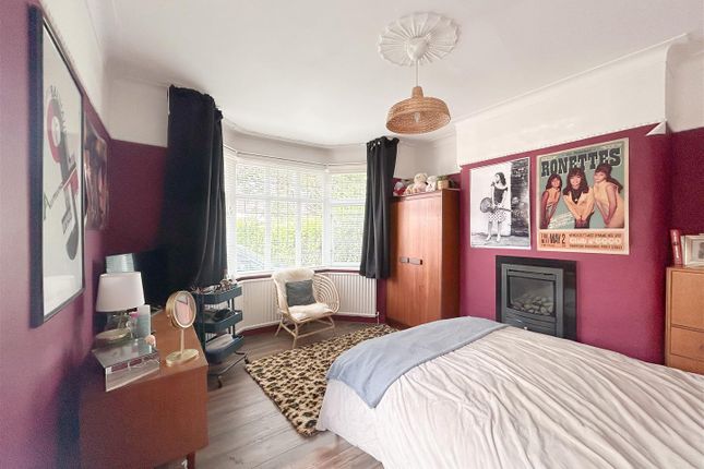 Gf Bedroom / Reception Room