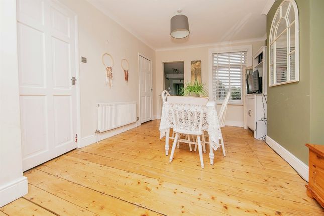 Terraced house for sale in Bramford Road, Ipswich