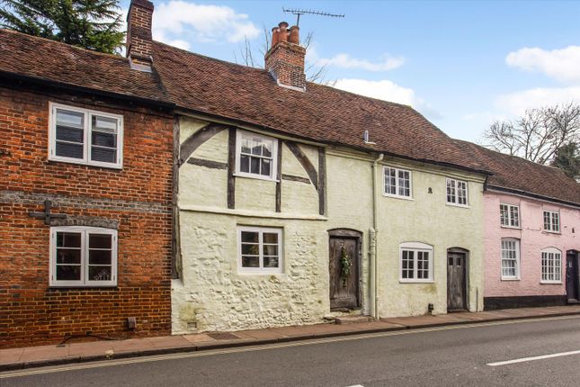 Thumbnail Terraced house for sale in Chesil Street, Winchester, Hampshire
