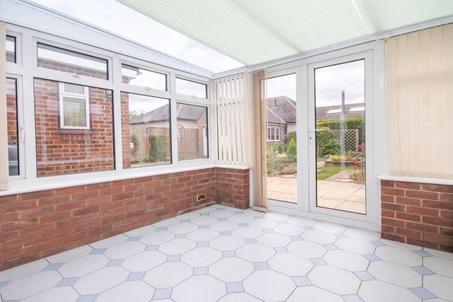 Detached bungalow for sale in Lakewood Road, Ashurst, Southampton