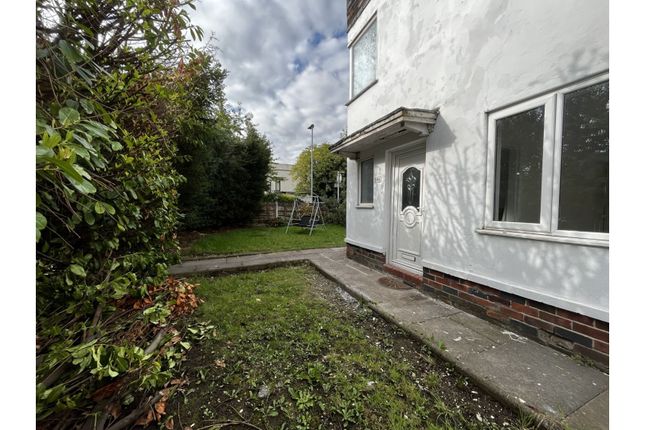 Thumbnail Semi-detached house to rent in Kingsway, Manchester