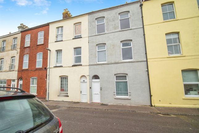 Thumbnail Terraced house for sale in Ranelagh Road, Weymouth