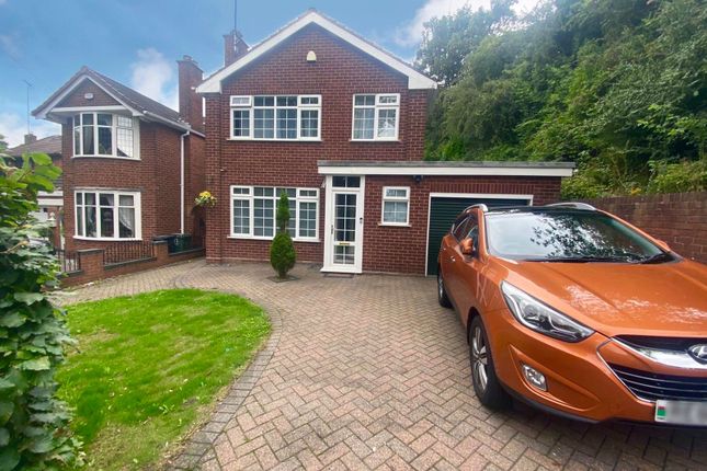 Thumbnail Detached house to rent in Baptist End Road, Netherton