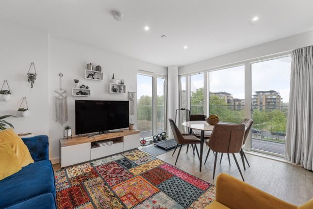 Thumbnail Flat for sale in Whittle Road, Kidbrooke