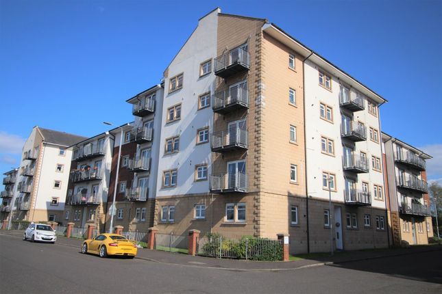 Thumbnail Flat for sale in Redwood Court, Campbell Street, Greenock
