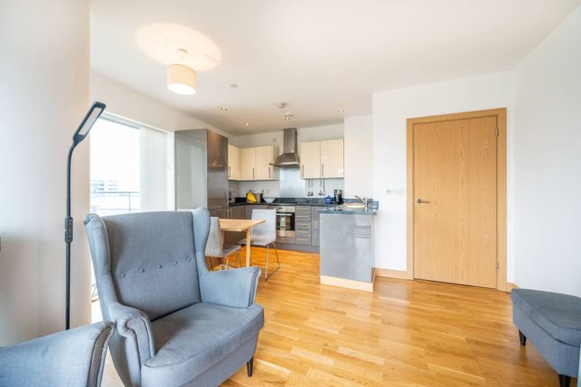 Thumbnail Flat for sale in High Street, Stratford, London