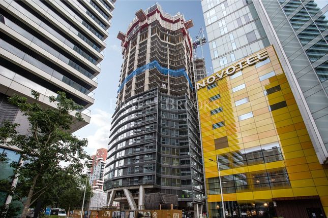 Studio for sale in Aspen, Consort Place, 50 Marsh Wall, Canary Wharf