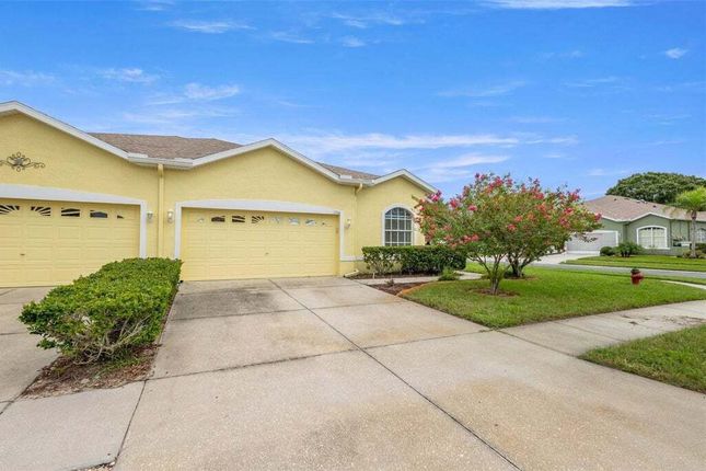 Thumbnail Villa for sale in Putter Green Court, New Port Richey, Fl, Florida, 34654, United States Of America