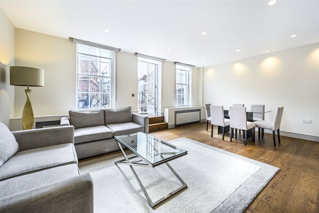 Thumbnail Terraced house to rent in Pimlico Road, Belgravia