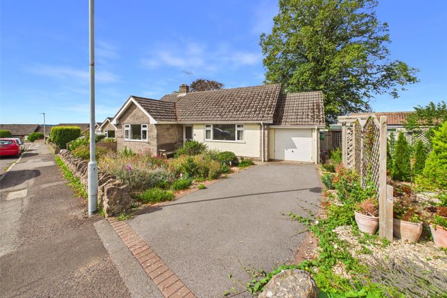 2-bed bungalow on 2, Cross Farm Road, Cheddar, £270,000