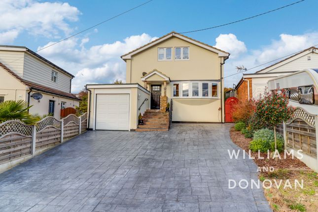 Detached house for sale in Clarence Road, Benfleet