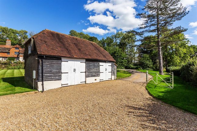 Detached house for sale in Holmbury Road, Ewhurst, Cranleigh, Surrey