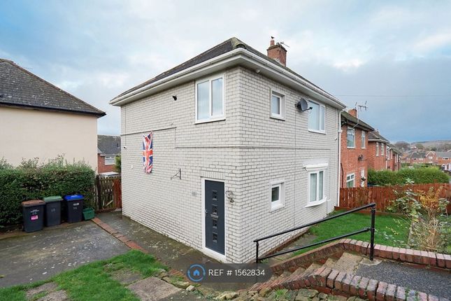 Thumbnail Semi-detached house to rent in Cumberland Road, Consett