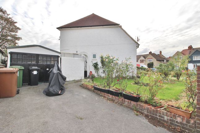 Semi-detached house for sale in Gritanwood Road, Southsea