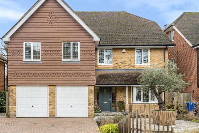 Detached house for sale in The Bryher, Maidenhead