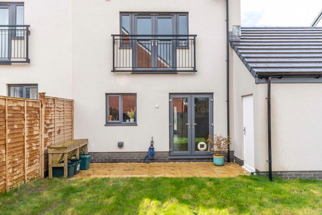 Semi-detached house for sale in Clover Way, Stoke Gifford, Bristol