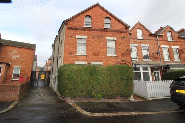 Thumbnail End terrace house for sale in Willowbank Gardens, Belfast
