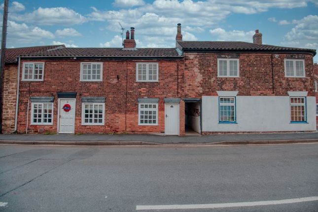 Terraced house for sale in High Street, Burton-Upon-Stather, Scunthorpe