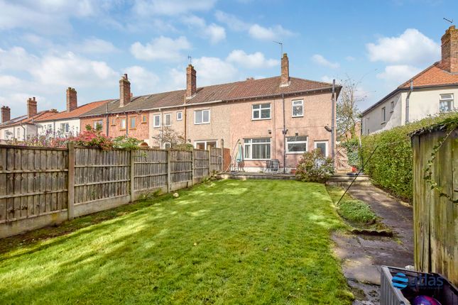 End terrace house for sale in Stamfordham Drive, Allerton