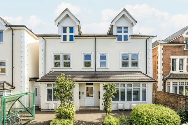 Thumbnail Flat for sale in Merton Road, London