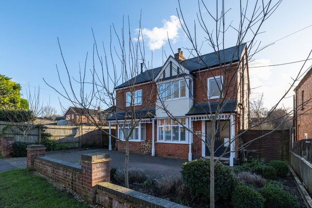 Detached house for sale in London Road, Stony Stratford
