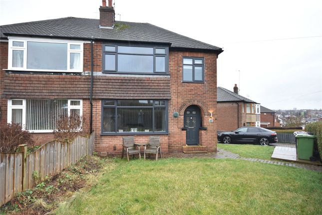 Semi-detached house for sale in Knightsway, Leeds, West Yorkshire