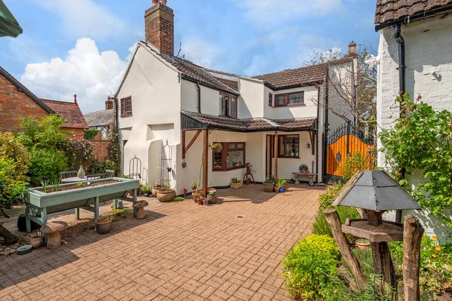 Thumbnail Cottage for sale in Stretton Under Fosse Rugby, Warwickshire