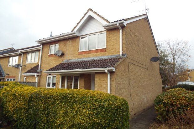 1 bed terraced house to rent in Barnum Court, Swindon SN2