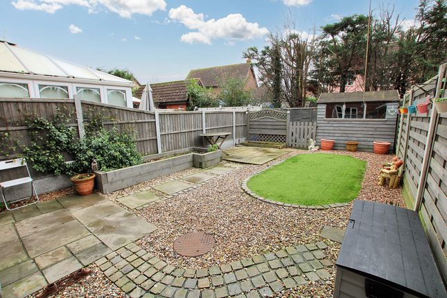 Terraced house for sale in Box Close, Steeple View