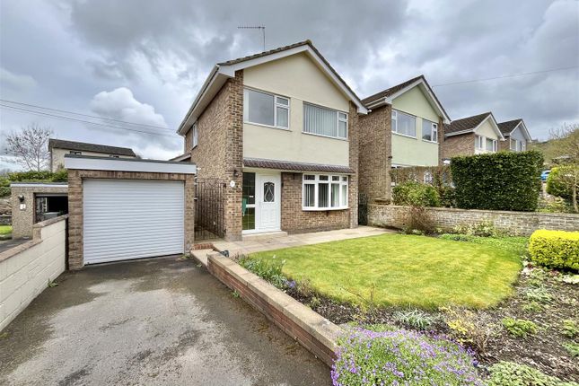 Thumbnail Detached house for sale in Cinderhill Way, Ruardean