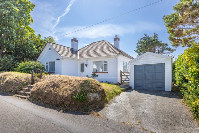 Thumbnail Detached bungalow for sale in Damouettes Lane, St. Peter Port, Guernsey